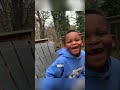 Little boy finds out he’s been adopted ❤️