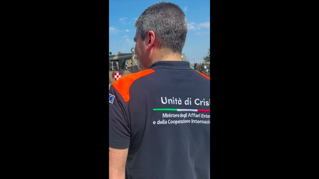 MISSIONE ITALIANA PER IL VENEZUELA: IN PARTENZA FARNESINA, DIFESA E PROTEZIONE CIVILE