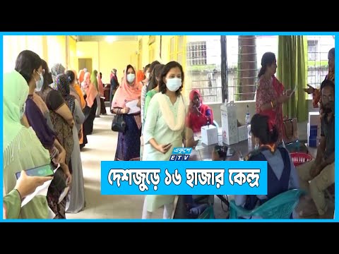 দেশজুড়ে করোনার ৭৫ লাখ বুস্টার ডোজ