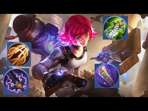 Beatrix inspire attack speed be like: