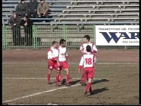 MG MZKS Kozienice - Polonia Olimpia Elbląg 2:0 (sezon 2002-2003)
