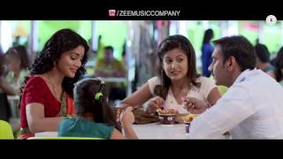 Carbon Copy   Drishyam  Ajay Devgn &amp; Shriya Saran  Ash King  Vishal Bhardwaj