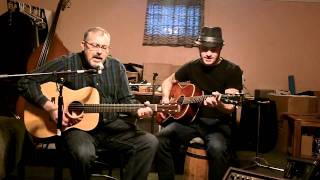 I hate when that happens to me, John Prine cover by Bill Renner and Billy III