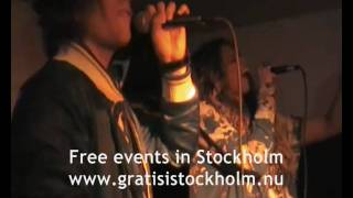Shy feat Cherie Hampton - Naughty, Live at Pet Sounds Bar, Stockholm 4(6)