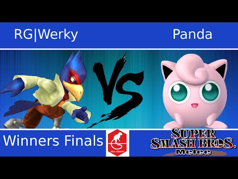 Treehouse V-Melee-Singles-RG|Werky vs Panda-Winners Finals