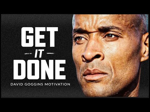 FORCE YOURSELF TO SUFFER: The Ultimate Willpower Guide - David Goggins Motivational Speech .