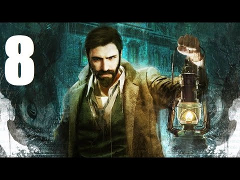 Call Of Cthulhu - Part 8 Let's Play Commentary Walkthrough