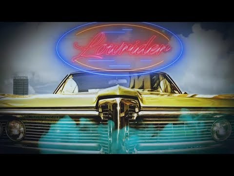 Frankie J and Baby Bash "Lowrider" feat. C-Kan, Ozomatli & Kid Frost (Lyric Video)
