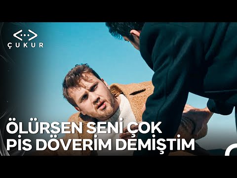 Cumali'den Yamaç'a Abi Dayağı - Çukur 3. Sezon 21. Bölüm