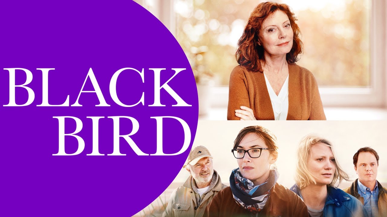 BLACKBIRD (2020) Mia Wasikowska, Kate Winslet, Sam Neill