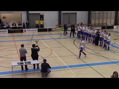 TCSM finaali#3 Pirkat vs EräViikingit 13.4.2017 maalikooste