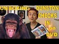 DUNSTON CHECKS IN DVD UNBOXING