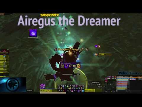 Mythic Guarm | Shadow Priest PoV