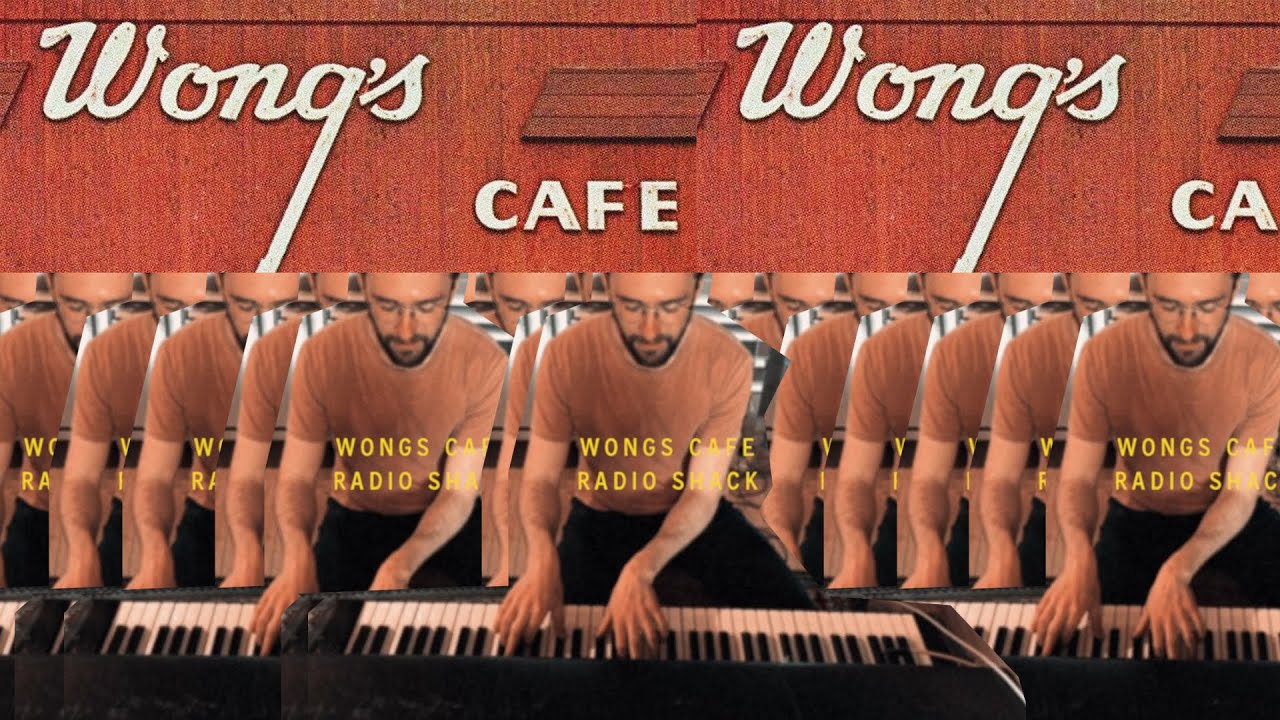 WONGS CAFE /// Radio Shack (Wongâ€™s Cafe Version) - YouTube