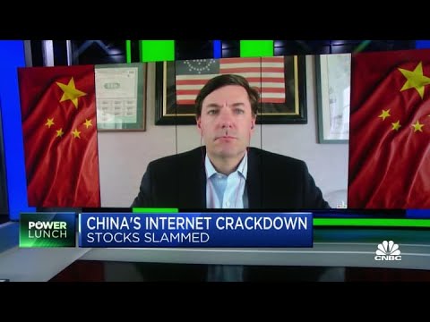 中國為何打擊家教項目 (Why China cracked down on its tutoring programs)