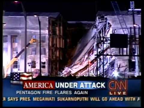 CNN 9-14-2001 News Coverage 5:00 AM - 6:00 AM