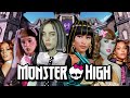Celebrities in Monster High