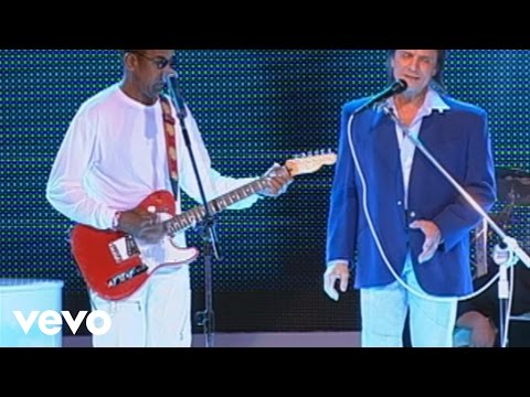 Roberto Carlos - Que Maravilha (Ao Vivo) ft. Jorge Ben Jor