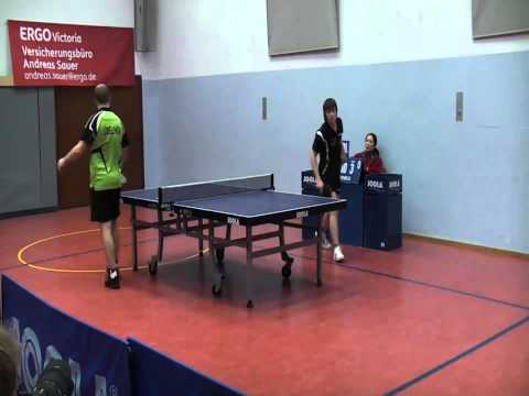 ESV Weil gegen Frickenhausen-schönste Bälle aus Weiler Sicht Teil 2