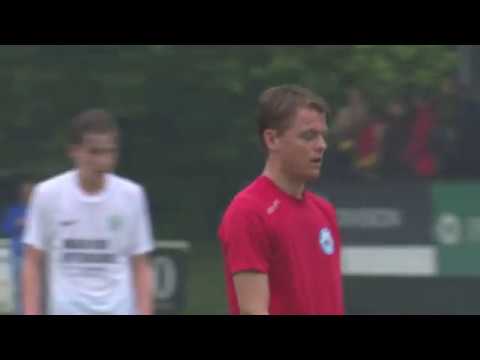 Pokalfinale U19: Viborg FF - Silkeborg (Højdepunkter fra afbrudt kamp)