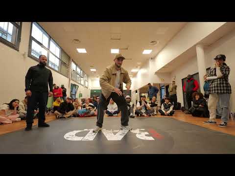 ILIAS VS PADA - BAD IN MOTION 2025 - ANIMATION SEMI FINAL