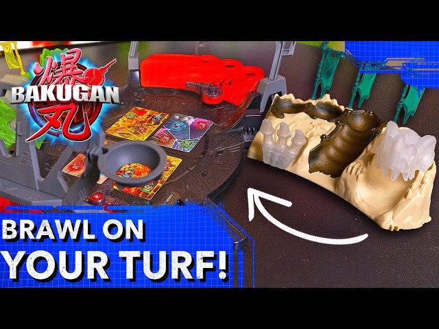 Vídeo relacionado con Bakugan Battle Arena Estrategia Niños - Juego de tablero (Estrategia, Niños, Niño, 6 año(s), Interior, China) , color/modelo surtido