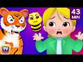 The Clever Goat The Smart Rabbit More Stories ChuChuTV Storytime Adventures Collection