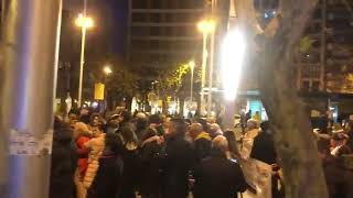 Spain Zaragoza LIBERTAD! 11/12/2021