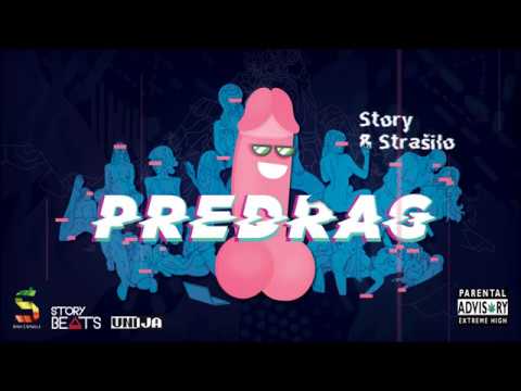Story x Strašilo - Predrage intro (prod. Story)