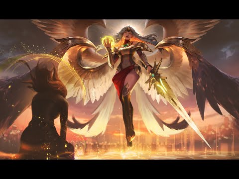 2 Minutes of a Kayle Main