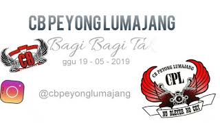 Download lagu Bagi bagi Takjil, Komunitas Motor Cb Lumajang (CPL) Cb Peyong Lumajang 😎 mp3 Download lagu Bagi bagi Takjil, Komunitas Motor Cb Lumajang (CPL) Cb Peyong Lumajang 😎 mp3