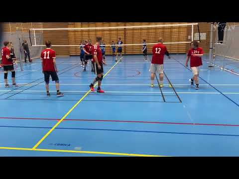 Hinna 3 VS Austrått 2