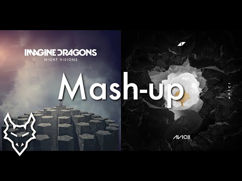 It's Without Time - Imagine Dragons & Avicii | Mashup