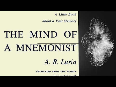 A SOVIET MAN WHO COULD REMEMBER EVERYTHING.