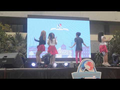 150322  Ice Cream Cake + Happiness [Red Velvet] HALLYUNIVERSE 2: HALLYUNIVERSITY