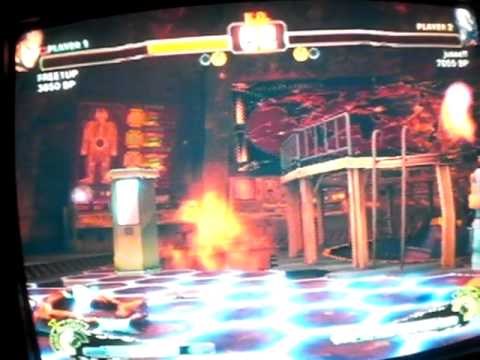 SSF4 RANKED MATCH 341