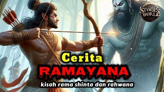 Download lagu RAMAYANA STORY: The story of the goddess Shinta who was kidnapped by Rahwana and saved by Rama. mp3