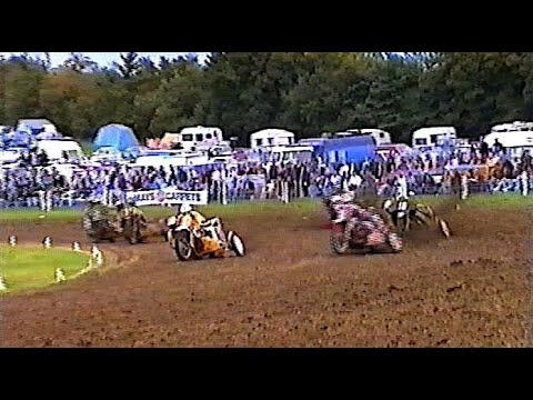 1992 BRITISH MASTERS GRASSTRACK FINAL - PART 2