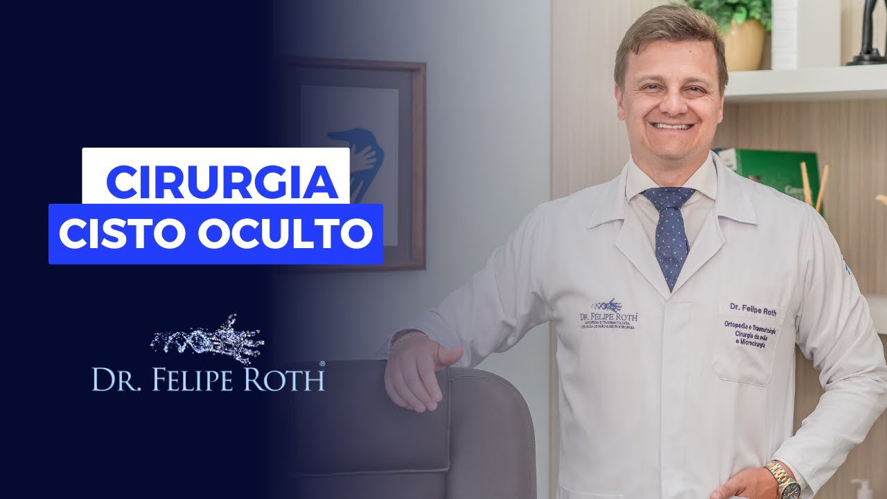 Dr. Felipe I Cisto Oculto