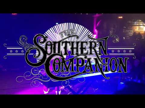 The Southern Companion Solo  "Songbird" LIVE from Union Chapel