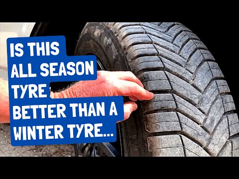Michelin Agilis Cross Climate: Is This All Season Tyre Better Than Winter Tyres?