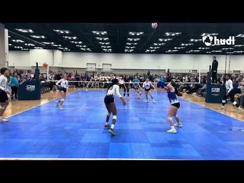 Club 2025 Highlights Middle Blocker