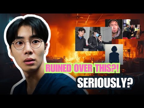 Is Choo Young Woo Scandal That Serious?