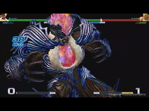 KOF14 Vol 2 - The Bosses