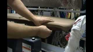 FH Bonn Sankosha Dry Cleaning Legger Install #2