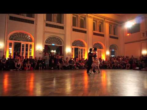 michelle + joachim | TangoFest Dresden 2014 Vals "Bajo un cielo de estrellas"
