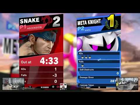 Highland Masters 15 - The Zekenator VS Osi - Winners' Round 3