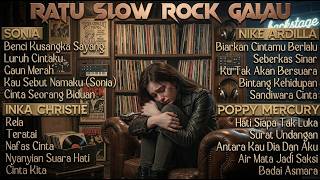 Download lagu RATU SLOW ROCK GALAU _ 20 Lagu Nike Ardilla, Poppy Mercury, Inka Christie, Sonia _ Album Cover mp3 Download lagu RATU SLOW ROCK GALAU _ 20 Lagu Nike Ardilla, Poppy Mercury, Inka Christie, Sonia _ Album Cover mp3