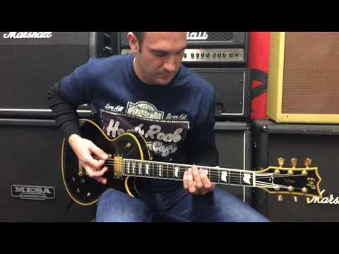 All Nightmare Long - Metallica Guitar Cover Sebastien Wittmann ESP