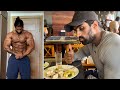 Day 4 Mr Asia 2022 | Carb Loading & Physique Update | Nitin Chandila